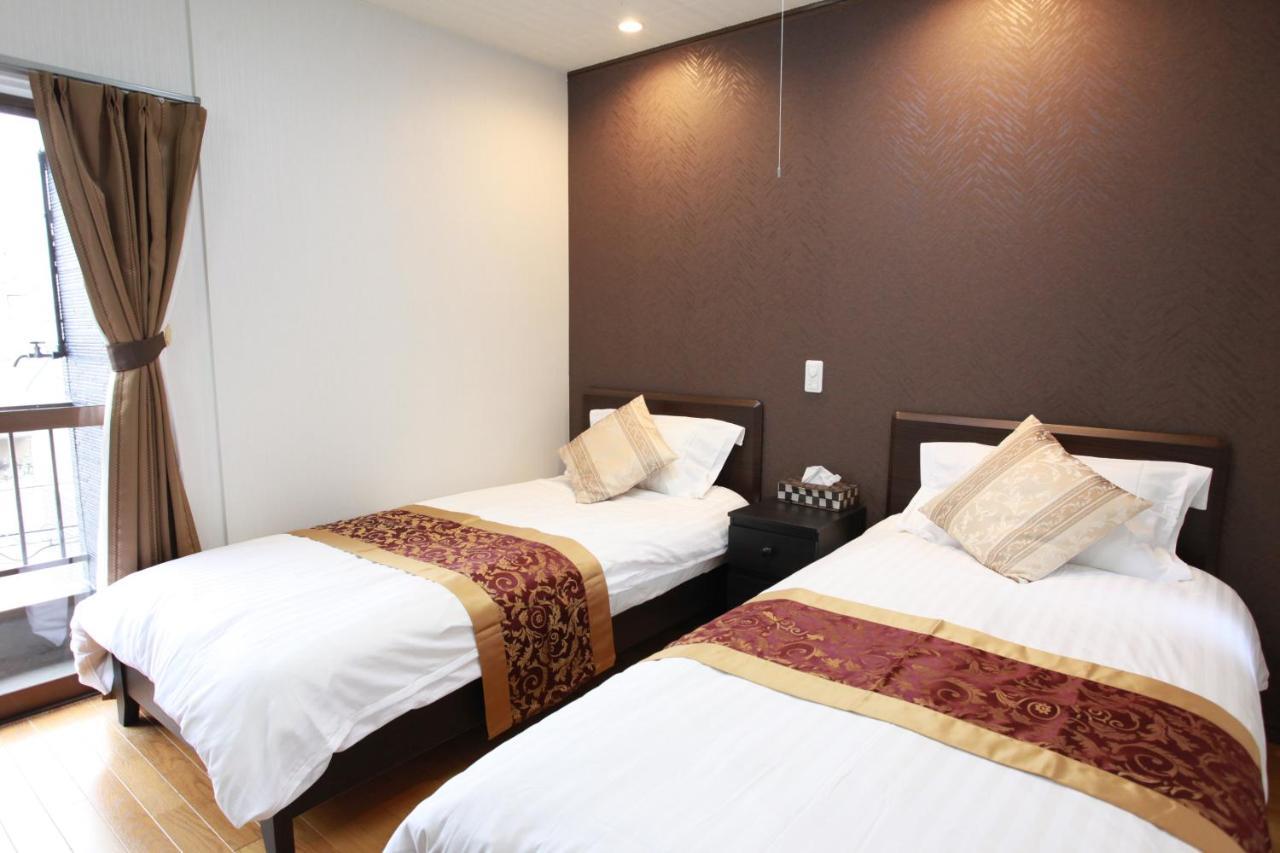 Samys Guest House Noda Osaka Esterno foto
