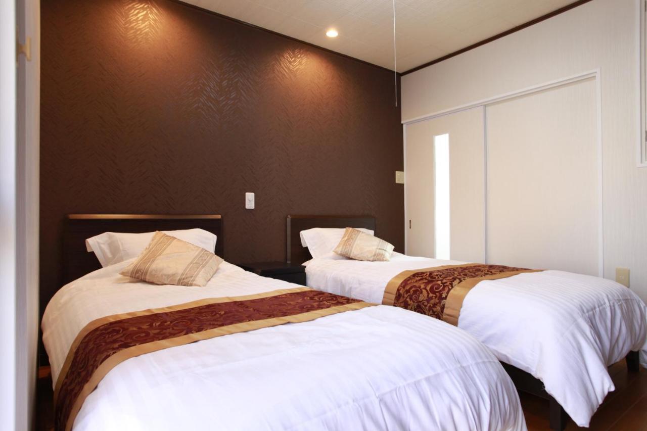 Samys Guest House Noda Osaka Esterno foto